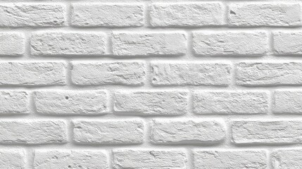 White brick wall texture (2)