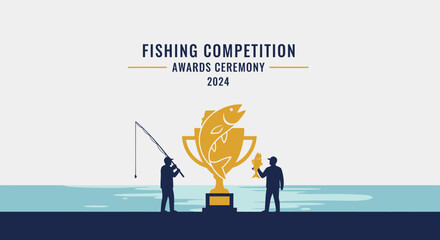 Annual Fishing Competition Awards Ceremony Welcoming 2024 Participants And Winners