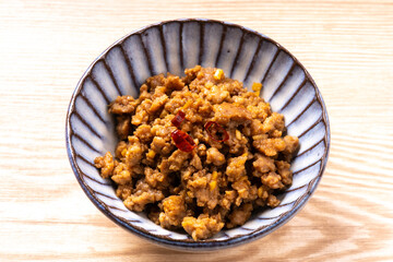 肉味噌