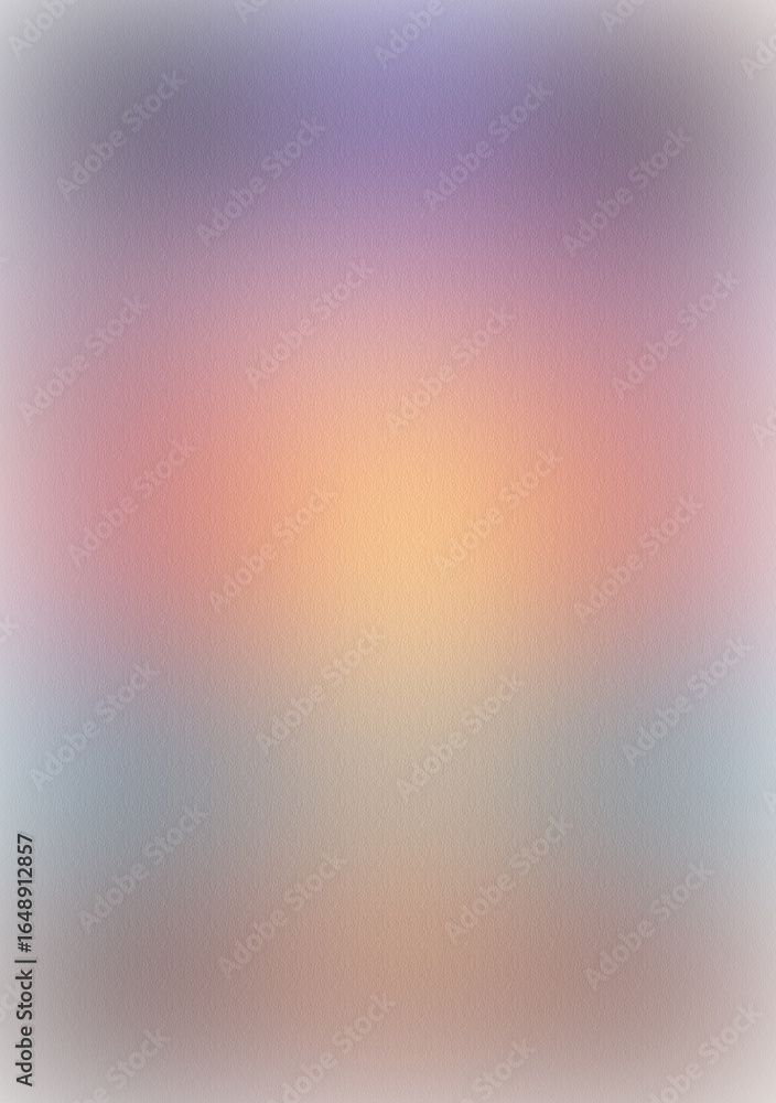 Poster serene gradient of pastel hues subtle canvas texture for abstract art backgrounds and delicate desig
