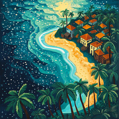 island oasis