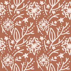 Ethnic background, seamless pattern, fabric traditional, motif ornament, ikat pattern, seamless geometric, doodles line, geometric and tribal-inspired, freehand drawing design, handmade Pattern.
