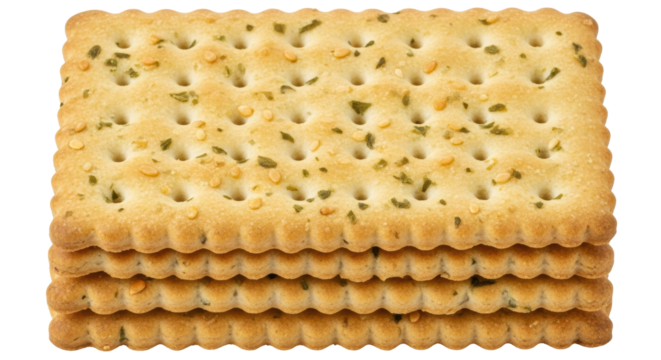 Isolated Crackers