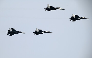 military jet fighter © nishshutterspeed