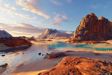 Living room with christmas tree and rug