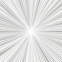 Gray lines radiating outward