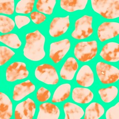 Abstract background illustration of square marble tiles