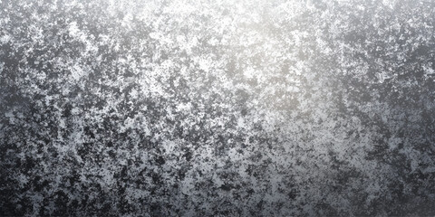 Abstract grunge black and white distressed texture,  distress floor, white and gray background, Vector dot work pattern, dotted 