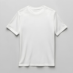 t shirt isolated on white