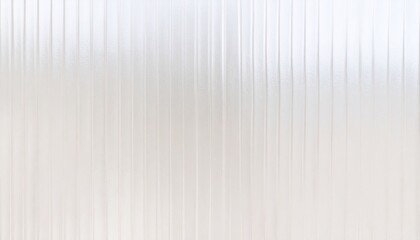 Obraz premium Vertical Lines White Texture