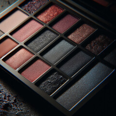 Fototapeta premium PALETTE OMBRETTI
