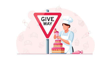 Give Away Delicious Cakes, Festive Treats and Delightful Creations for Every Customer