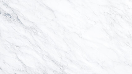Obraz premium Natural white marble stone texture. Stone ceramic art wall interiors backdrop design, Vector white marble stone, Silver ink and watercolor textures on white paper background. 