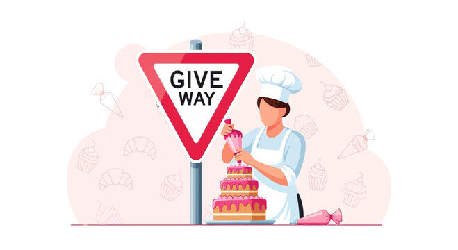 Give Away Delicious Cakes, Festive Treats and Delightful Creations for Every Customer