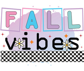 Fall vibes