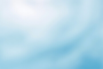 Light blue gradient background for web design, soft elegant template, business presentation,...