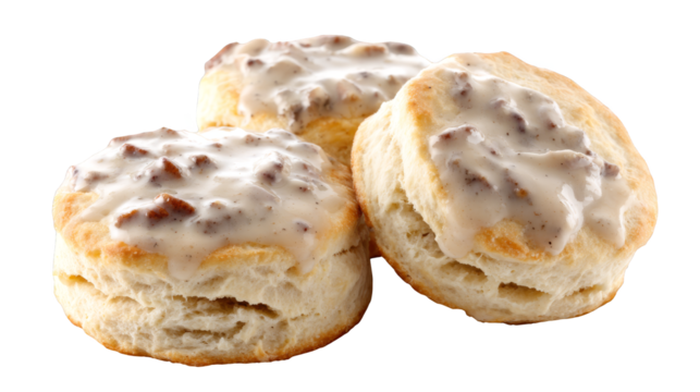 A detailed close up macro perspective of three freshly prepared raw dough balls showcasing the soft texture and ingredients before the baking process begins in a culinary setting.
