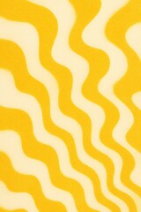 Seamless wavy pattern creating an optical illusion, ideal for backgrounds, textures, and decorative purposes