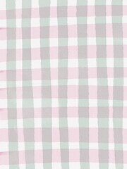 Watercolor checkered pastel background