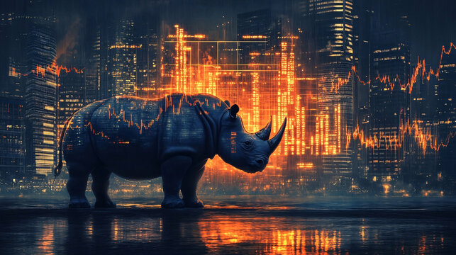 The bull market in the stock market