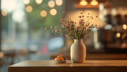 still life with candle