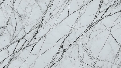 Elegant white marble texture with soft natural veining, ideal for luxury and timeless designs.