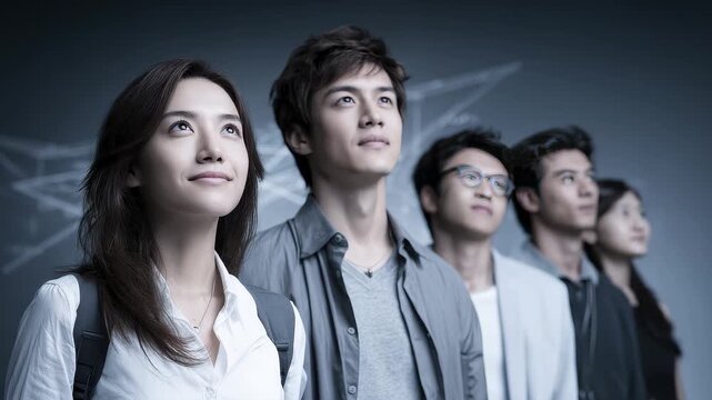 Team Looks to the Future to Meet Challenges Together