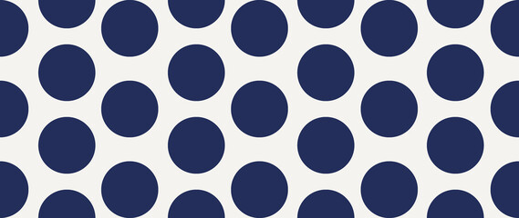 Flat background. Minimalist trendy abstract polka dot pattern on a light background. Perfect for screensaver, poster, card, invitation or home decor.