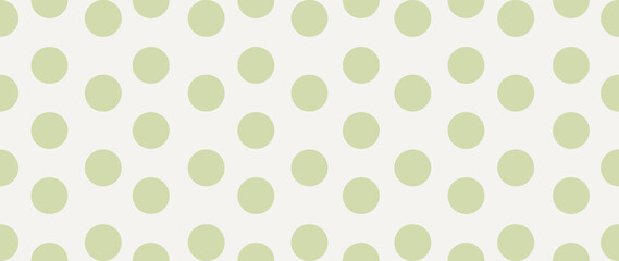 Flat background. Minimalist trendy abstract polka dot pattern on a light background. Perfect for screensaver, poster, card, invitation or home decor.