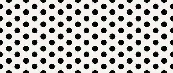 Flat background. Minimalist trendy abstract polka dot pattern on a light background. Perfect for screensaver, poster, card, invitation or home decor.