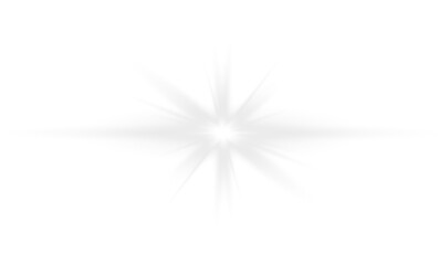Star, color, light, shine, sparkling, starlight, flash, beauty glow with cosmic sparkle and festive scene, png.