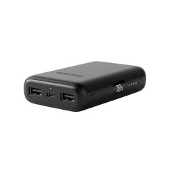 black battery charger