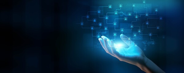 Blockchain Security and Data Protection in Digital Networks.