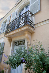 Old style house in France