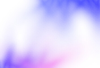 Abstract neon light leaks overlay effect cutout on transparent background, film grain texture effect, grunge rough glowing color gradients shape for backdrop design, png file