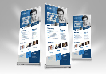 Conference Agenda and Program Business Roll-up