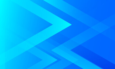Abstract blue background with lines. Eps10 vector