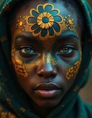 Fototapeta premium A variety of fairy-tale-like, fictional, artistic visuals, and fantastical visuals.