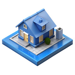 Blueprint House Plan STEM Day Transparent PNG