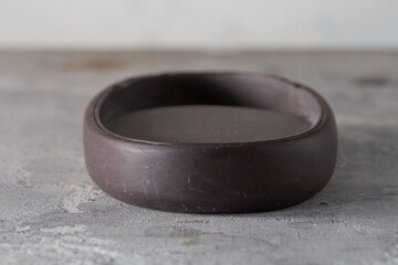 Suzuri Shodou Inkstone Bokujuu Liquid Ink Chinese Duan Inkstone with Dragon Motif Japanese Calligraphy