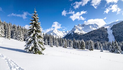 【リアルな風景】夜の湖面に反射する雪山の風景画像