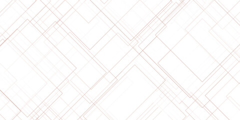 Geometric line art design in a soft color palette with a diagonal arrangement creating a modern architectural feel perfect for web design or print media.