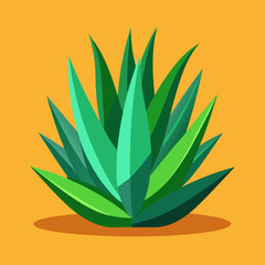 pineapple vector illustration