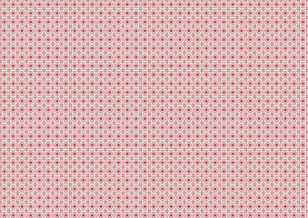 Dot and line pattern in red color png