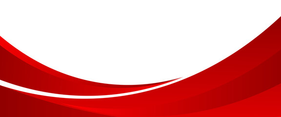 abstract red wave background. suitable for banner, pamphlate, businnes, web.