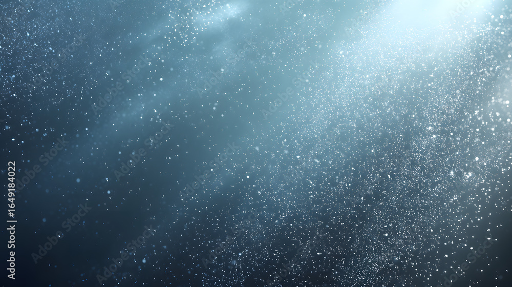 Poster underwater bubbles: a mesmerizing underwater scene with bubbles ascending towards the light, creatin