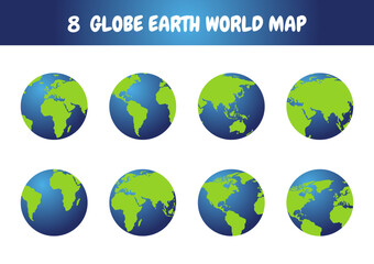Globe Earth