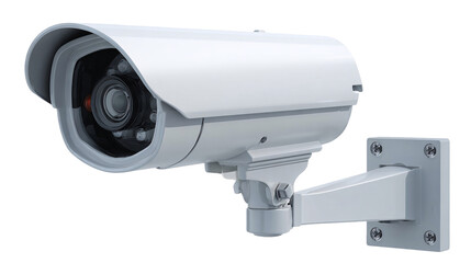 Modern Security Camera for Property Protection with Advanced Technology