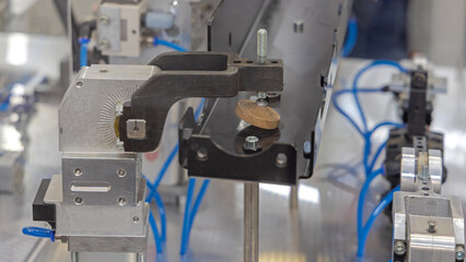 Automated Hold Toggle Clamp Metal Workshop Tools