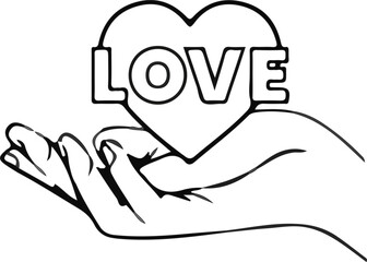  Love Drawings Template Designs & Art Ideas